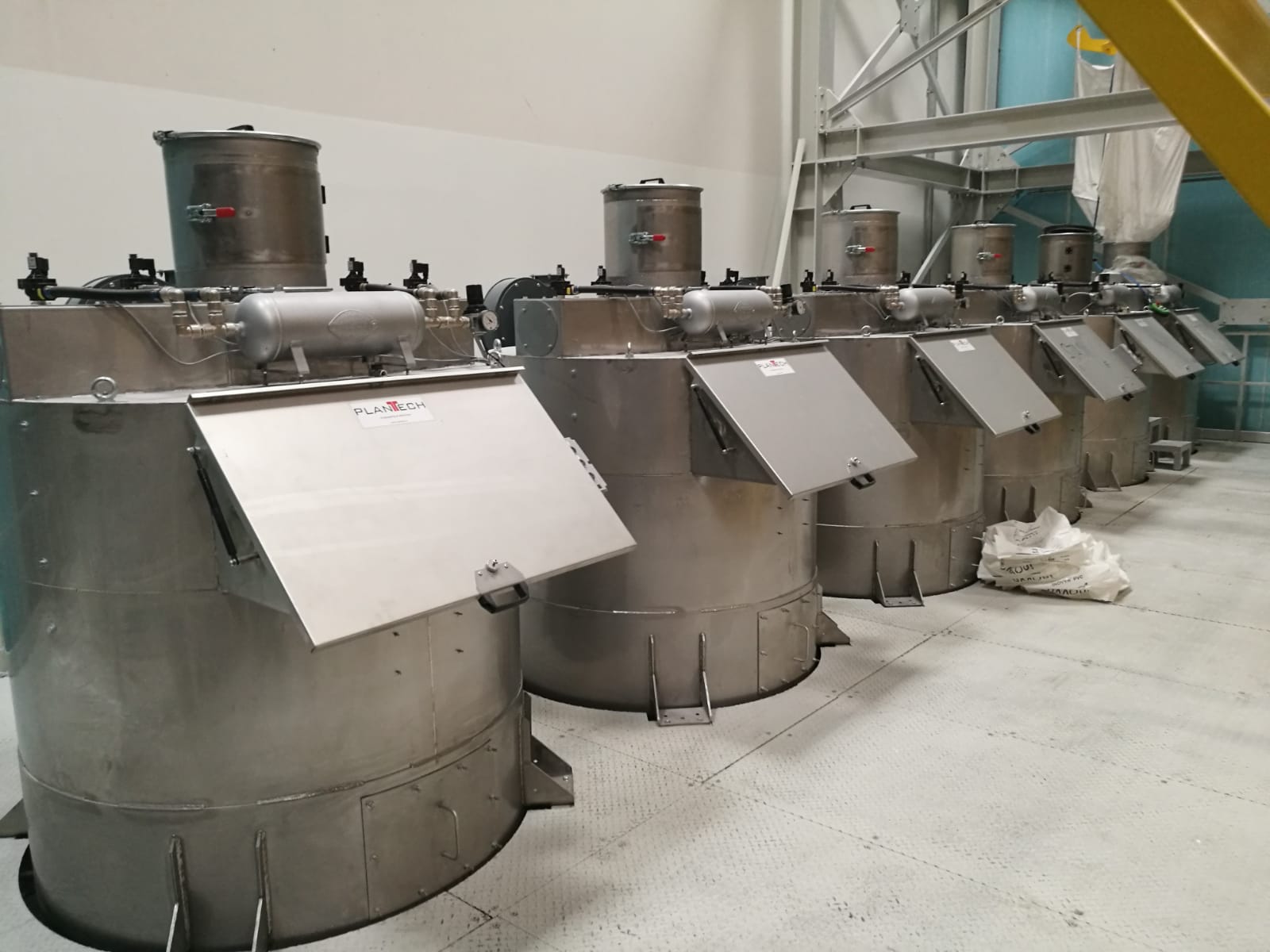 Bags Handling_Plantech-cst_Syncro-Group Bags Handling